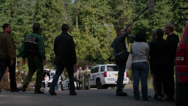 Рептильная дисфункция - 8 серия, 5 сезона, сериала Гримм (2011)