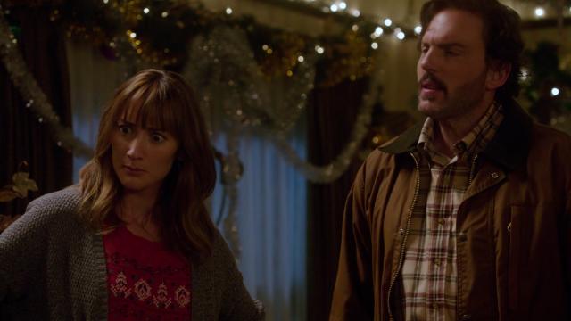 Гримм, укравший Рождество - 7 серия, 4 сезона, сериала Гримм (2011)