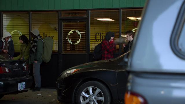 Мясорубка - 10 серия, 1 сезона, сериала Гримм (2011)