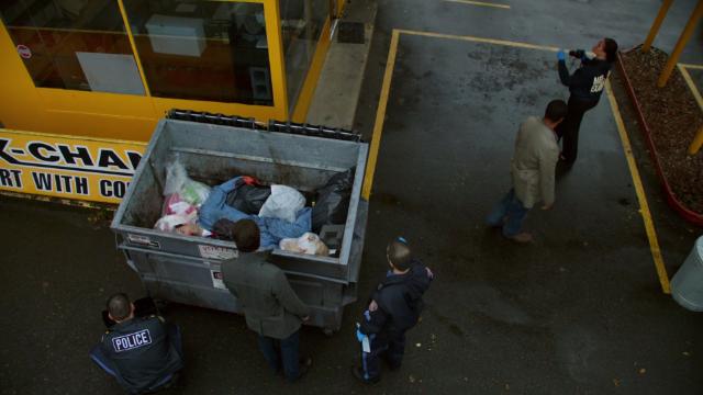 О мыши и человеке - 9 серия, 1 сезона, сериала Гримм (2011)