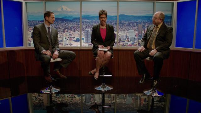 Верующий - 16 серия, 5 сезона, сериала Гримм (2011)