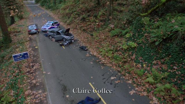 Двенадцать дней Дрожьдества - 8 серия, 3 сезона, сериала Гримм (2011)