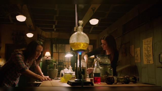 Неблагодарный мертвец - 1 серия, 3 сезона, сериала Гримм (2011)