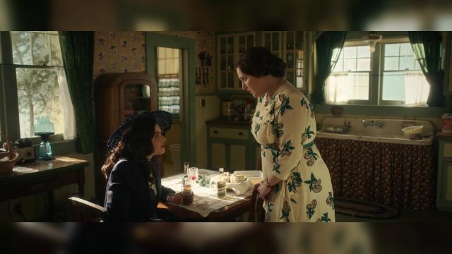 Scene of the Crime - 4 серия, 2 сезона, сериала Почему женщины убивают (2019)