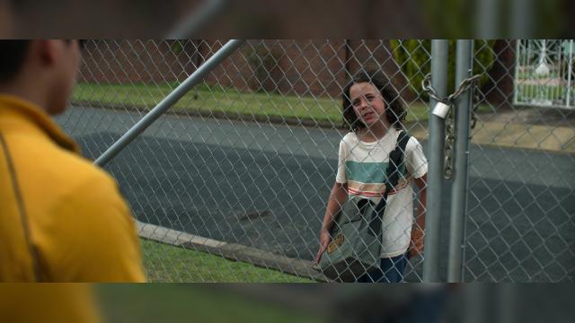 Boy Takes Flight - 5 серия, 1 сезона, сериала Мальчик поглощает Вселенную (2024)