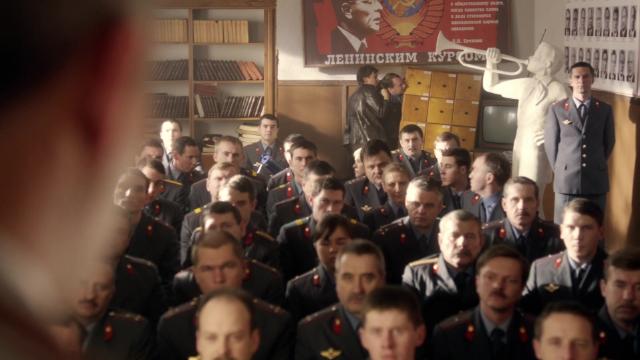 15 серия, 1 сезона, сериала Обратная сторона Луны (2012)