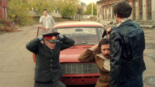11 серия, 1 сезона, сериала Обратная сторона Луны (2012)