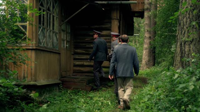 9 серия, 1 сезона, сериала Обратная сторона Луны (2012)