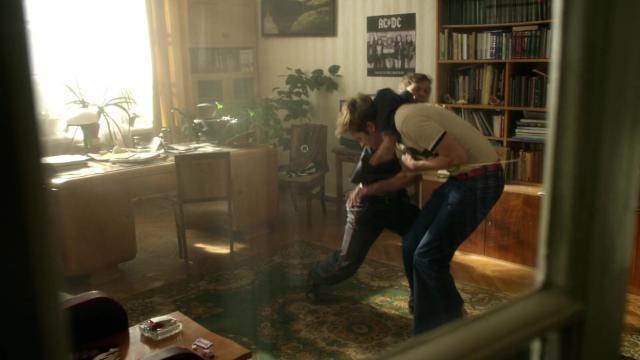 3 серия, 1 сезона, сериала Обратная сторона Луны (2012)