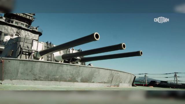 8 серия, 1 сезона, сериала Адмирал Кузнецов (2024)