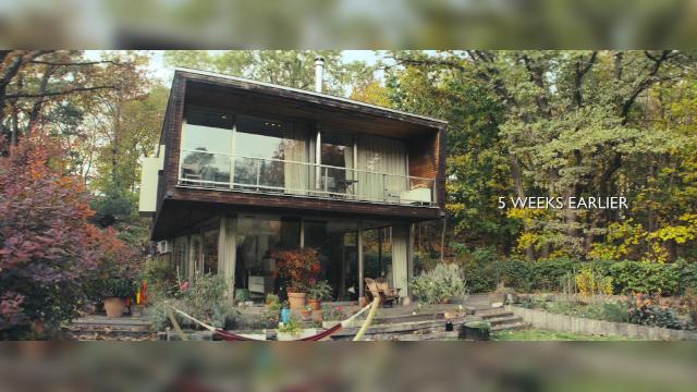 The Wounded Angel - 1 серия, 1 сезона, сериала Созвездие (2024)