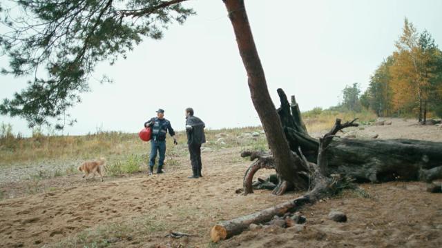 18. Возвращение I. 8 - 8 серия, 2 сезона, сериала Пять минут тишины (2016)