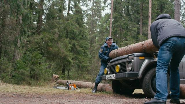 19. Возвращение I. 9 - 9 серия, 2 сезона, сериала Пять минут тишины (2016)