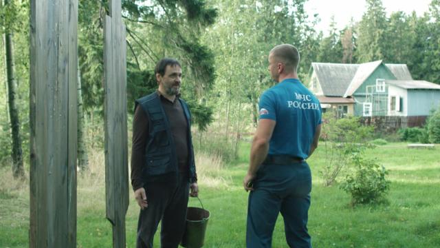 13. Возвращение I. 3 - 3 серия, 2 сезона, сериала Пять минут тишины (2016)