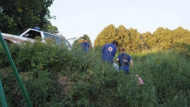 25. Возвращение II. 15 - 15 серия, 2 сезона, сериала Пять минут тишины (2016)