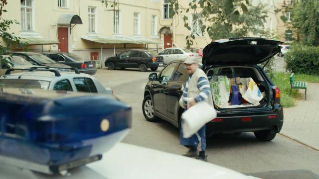 02. Пять минут тишины 2 - 2 серия, 1 сезона, сериала Пять минут тишины (2016)