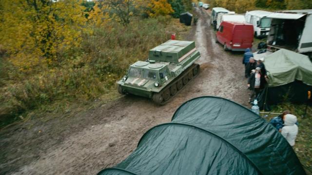 20. Возвращение I. 10 - 10 серия, 2 сезона, сериала Пять минут тишины (2016)