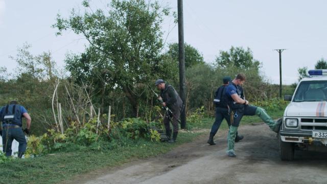 30. Возвращение II. 20 - 20 серия, 2 сезона, сериала Пять минут тишины (2016)