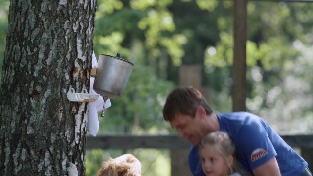 31. Возвращение II. 21 - 21 серия, 2 сезона, сериала Пять минут тишины (2016)