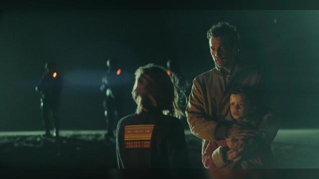 Отправление - 4 серия, 1 сезона, сериала Сигнал (2024)