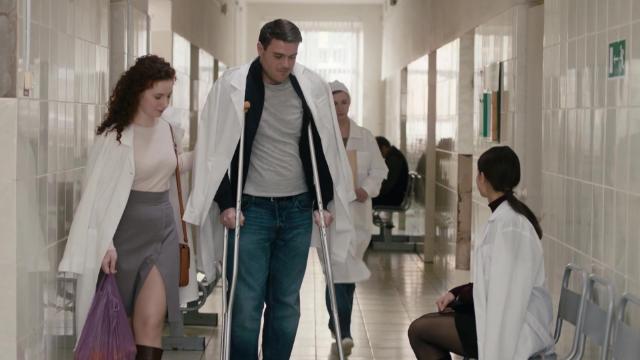 21 серия, 3 сезона, сериала Горячая точка (2019)