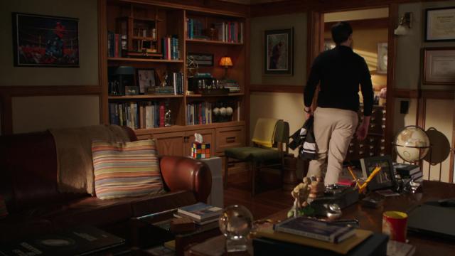 Мемуары - 14 серия, 7 сезона, сериала Детство Шелдона (2017)