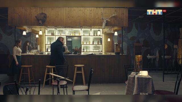 Серия 01 - 1 серия, 1 сезона, сериала Полярный (2019)