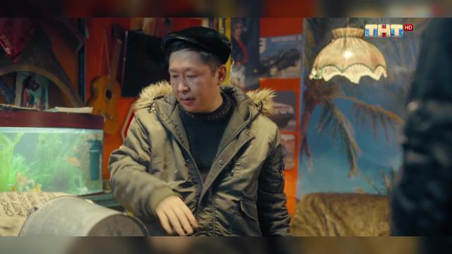 Серия 02 - 2 серия, 1 сезона, сериала Полярный (2019)