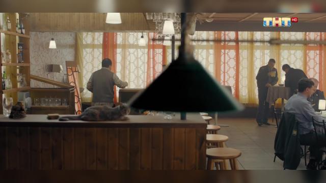 Серия 04 - 4 серия, 1 сезона, сериала Полярный (2019)