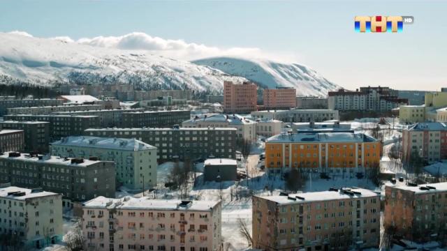 Серия 03 - 3 серия, 3 сезона, сериала Полярный (2019)