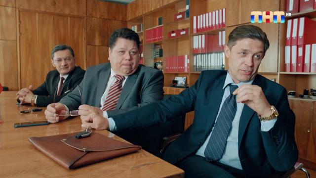 Серия 05 - 5 серия, 3 сезона, сериала Полярный (2019)