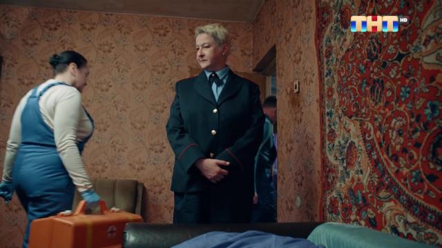 Серия 07 - 7 серия, 3 сезона, сериала Полярный (2019)