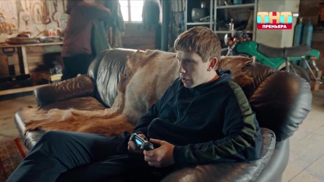 Серия 12 - 12 серия, 3 сезона, сериала Полярный (2019)