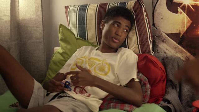 7 серия - 7 серия, 1 сезона, сериала Вне игры (2018)