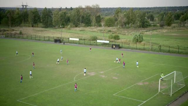 11 серия - 11 серия, 1 сезона, сериала Вне игры (2018)