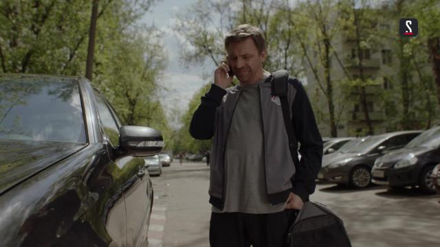 15 серия - 15 серия, 2 сезона, сериала Вне игры (2018)