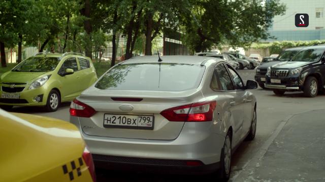 19 серия - 19 серия, 2 сезона, сериала Вне игры (2018)