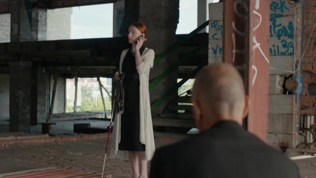 8 серия, 2 сезона, сериала Налет (2017)