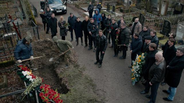 1 серия, 1 сезона, сериала Налет (2017)