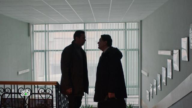 7 серия, 1 сезона, сериала Трасса смерти (2017)