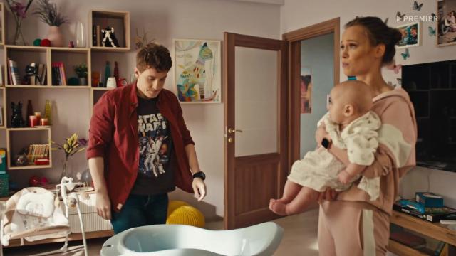 Серия 02 - 2 серия, 2 сезона, сериала Гусар (2020)