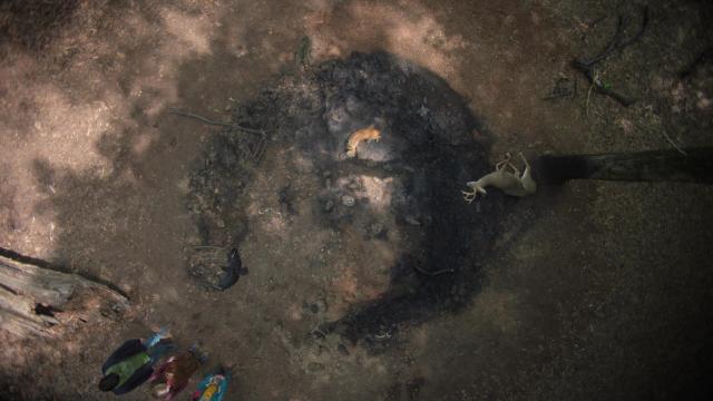 Совсем без причины - 3 серия, 1 сезона, сериала Чайная чашка (2024)