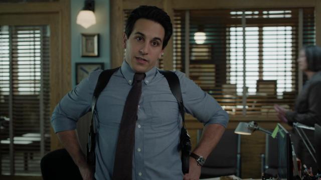 Survival Mode - 4 серия, 1 сезона, сериала Большой потенциал (2024)