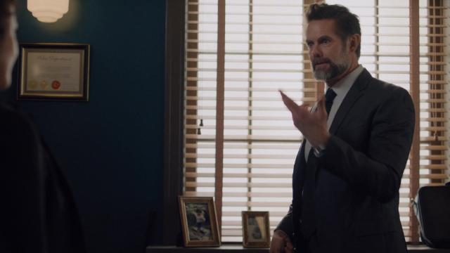 Dirty Rotten Scoundrel - 3 серия, 1 сезона, сериала Большой потенциал (2024)