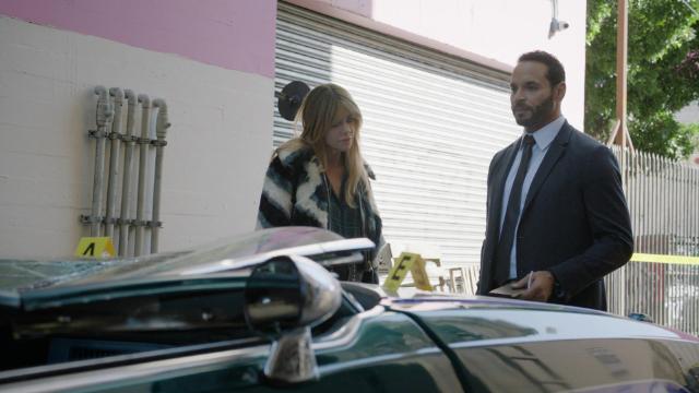 Dancers in the Dark - 2 серия, 1 сезона, сериала Большой потенциал (2024)