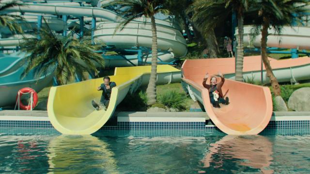 Pilot - 1 серия, 1 сезона, сериала Большой потенциал (2024)