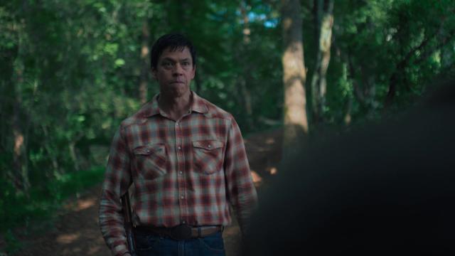 Это нигде (1) - 7 серия, 1 сезона, сериала Чайная чашка (2024)