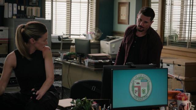 One of Us - 7 серия, 1 сезона, сериала Большой потенциал (2024)