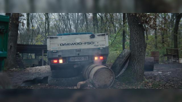 6 серия, 1 сезона, сериала День Шакала (2024)