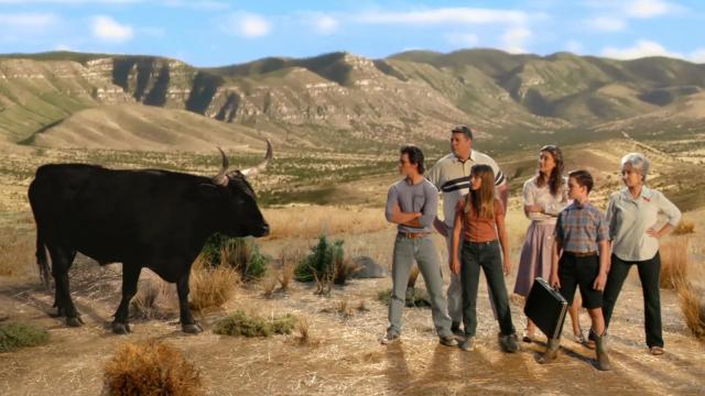 Потенциальная энергия и бухло на скамейке в парке - 3 серия, 5 сезона, сериала Детство Шелдона (2017)